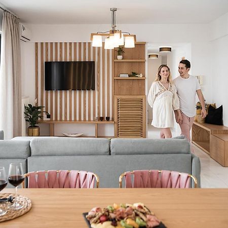 Apartamento Elia Penthouse La Canea Exterior foto