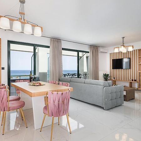 Apartamento Elia Penthouse La Canea Exterior foto