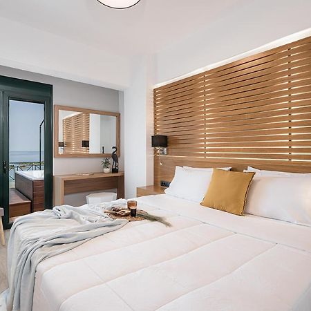 Apartamento Elia Penthouse La Canea Exterior foto