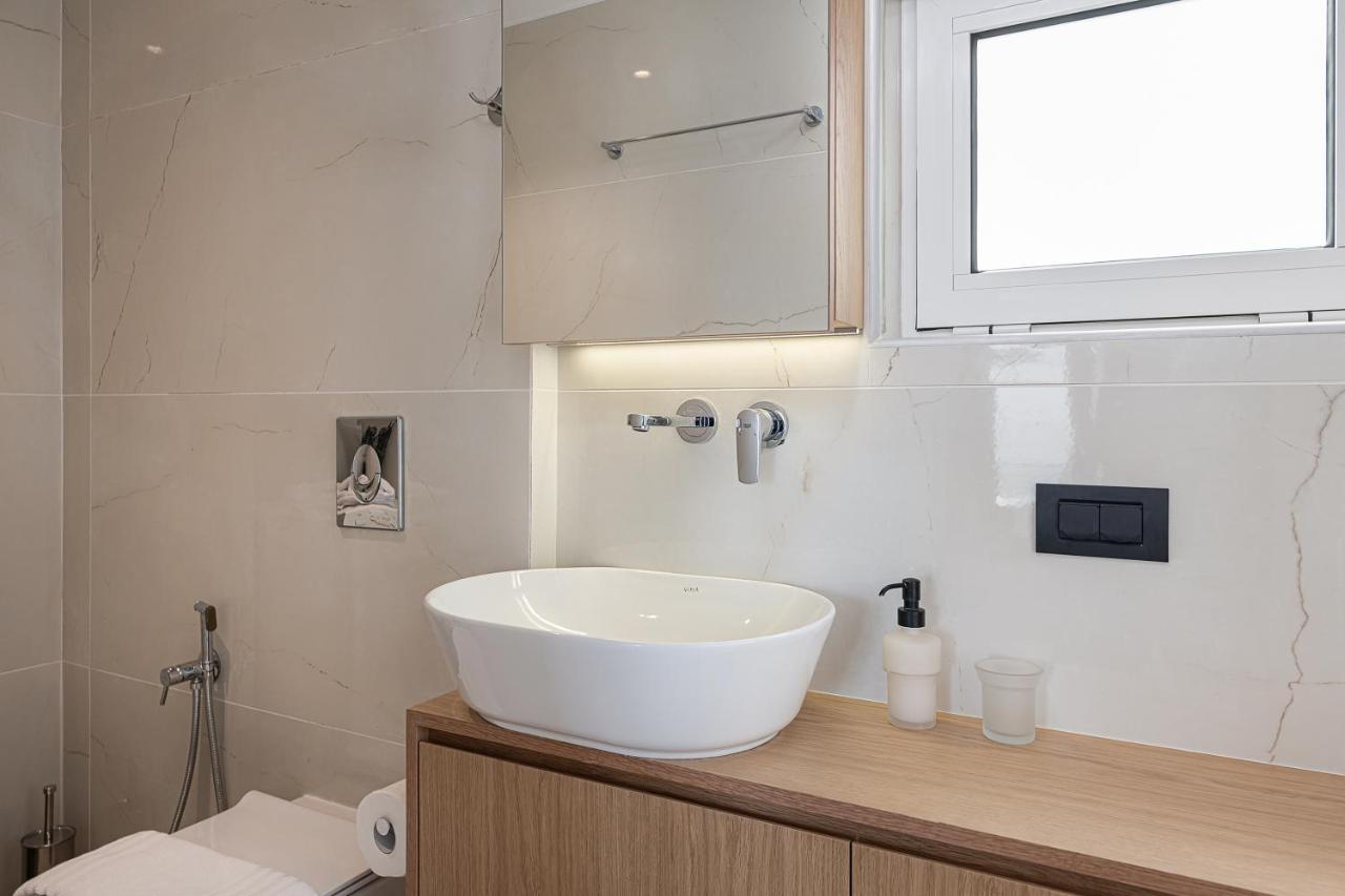 Apartamento Elia Penthouse La Canea Exterior foto