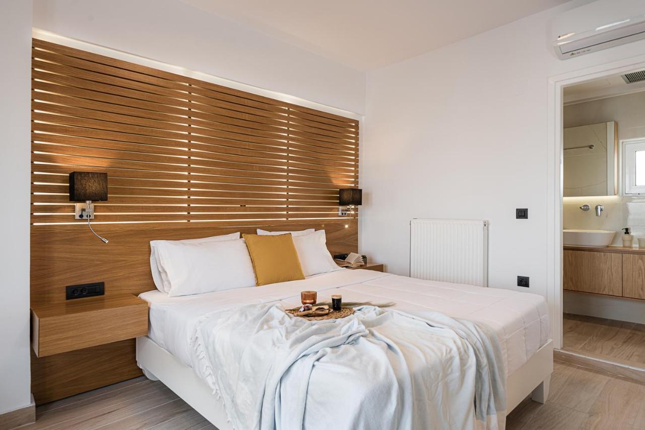 Apartamento Elia Penthouse La Canea Exterior foto