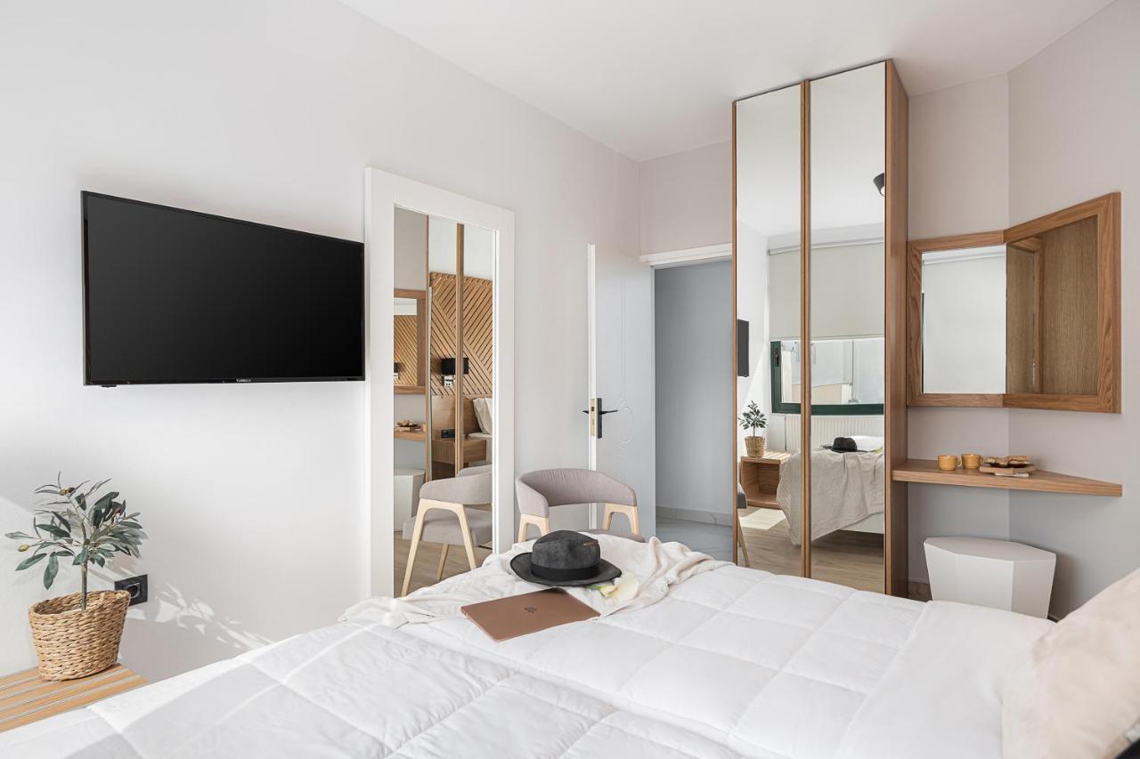 Apartamento Elia Penthouse La Canea Exterior foto