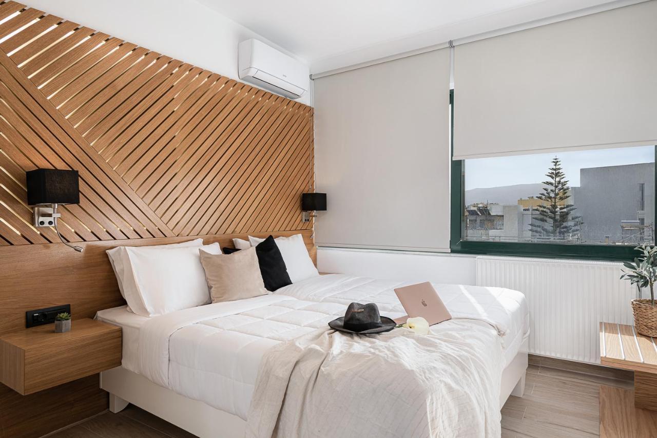 Apartamento Elia Penthouse La Canea Exterior foto