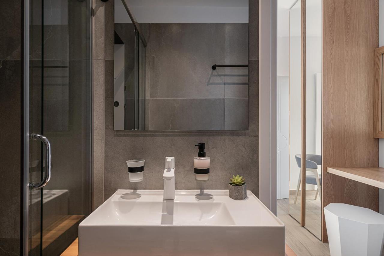 Apartamento Elia Penthouse La Canea Exterior foto