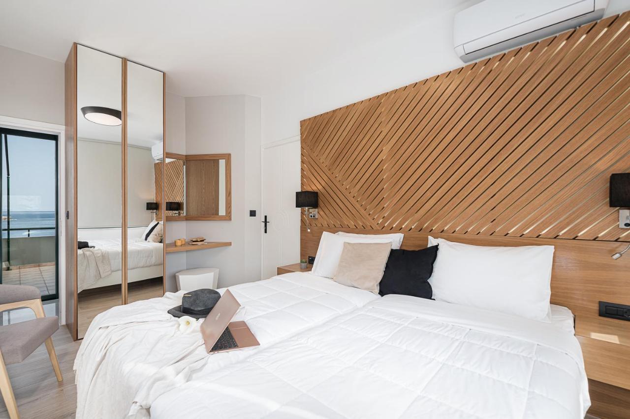Apartamento Elia Penthouse La Canea Exterior foto