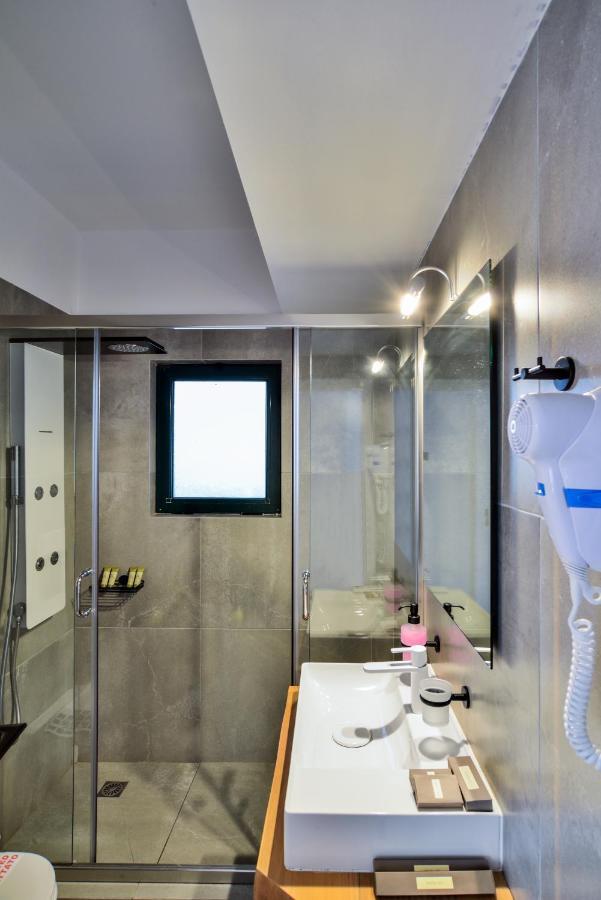 Apartamento Elia Penthouse La Canea Exterior foto